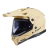 Kask motocyklowy Dual Sport LS2 MX702 Pioneer II Matt Desert